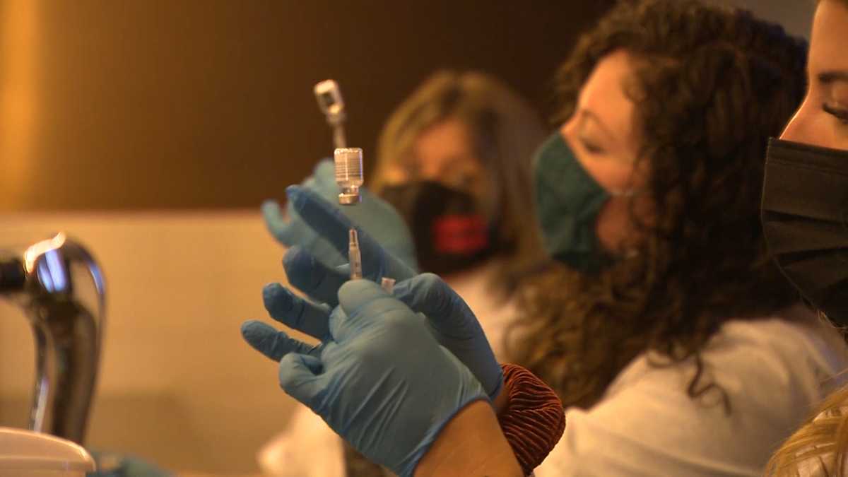 Alegheny apgabala Veselības departamenta jaunā COVID-19 vakcīnas reģistrācijas vietne tagad ir atvērta sabiedrībai