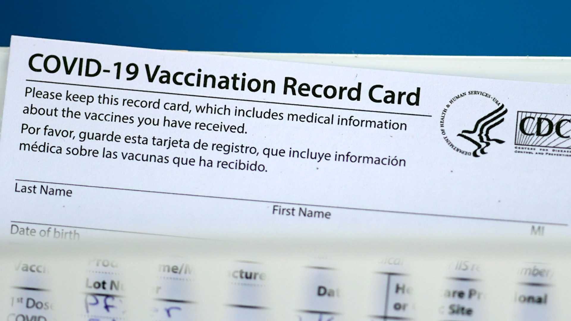 Health officials: Northwest Arkansas vaccine hesitancy higher than anticipated - Vimarsana News