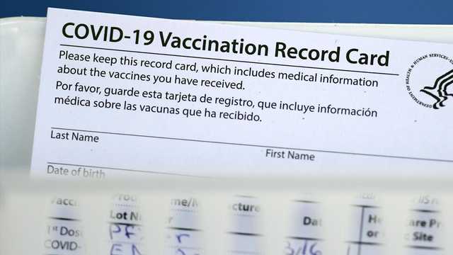 Maine vaccination clinic to offer new COVID-19 boosters - Vimarsana News
