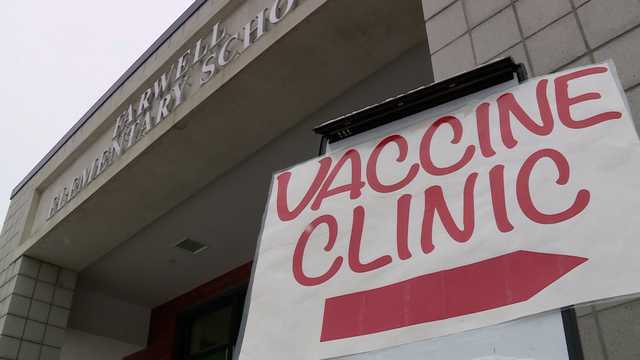 Mainers urged to get vaccinated or booster shot amid record cases - Vimarsana News