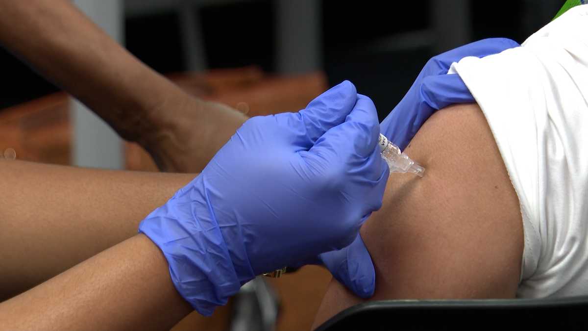 COVID cases high in Kentucky, while flu cases on the rise nationally