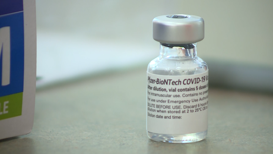 Oklahoma COVID-19 vaccine.