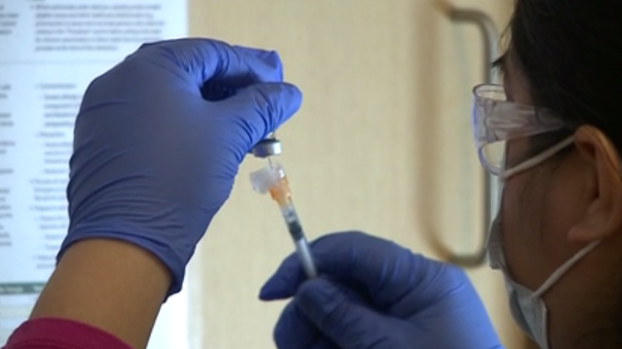 'It's such a precious material' Who gets COVID19 vaccines leftover at