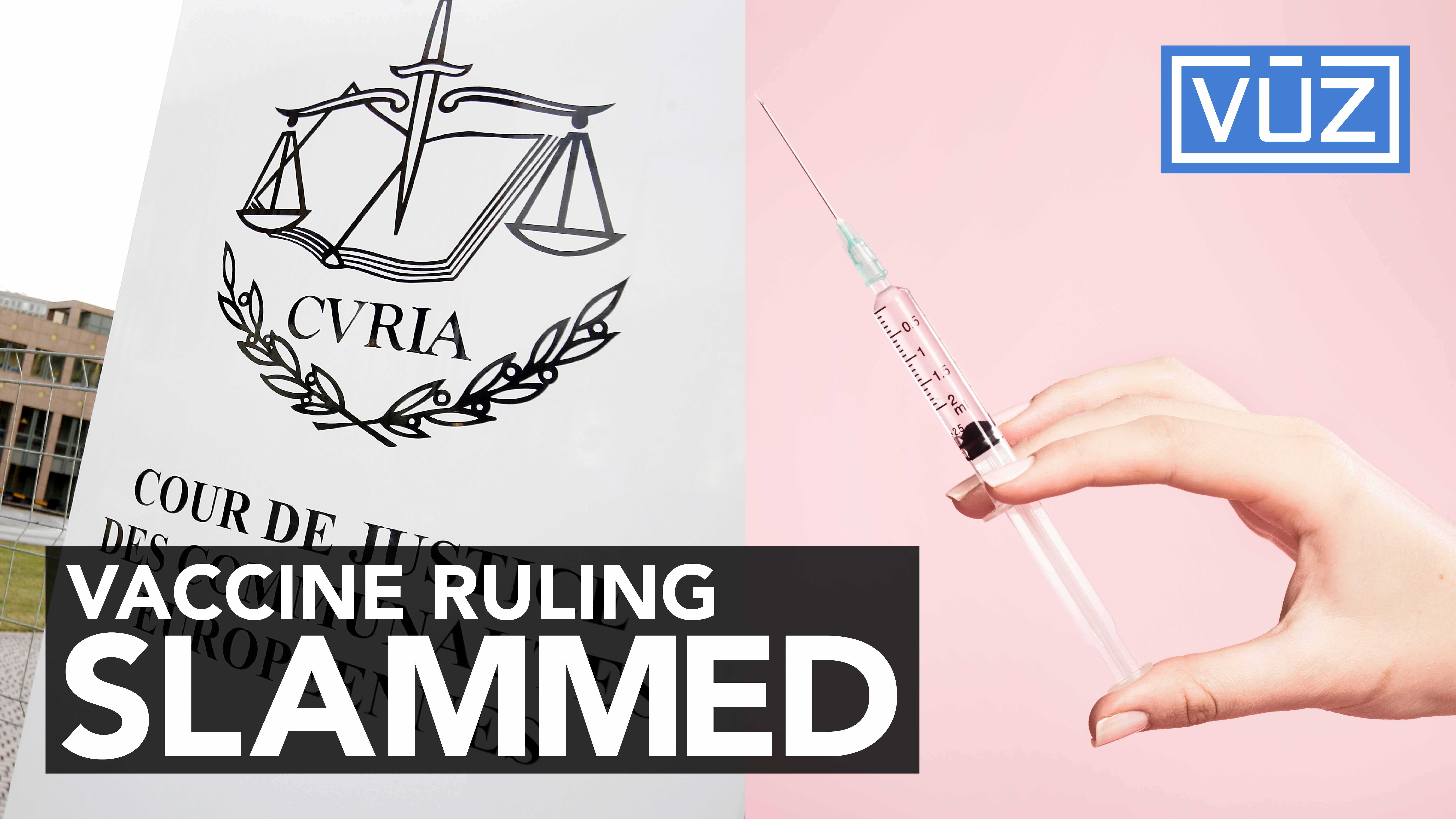 European Court Rules Vaccines Can Be Blamed For Illness Without   Vaccine Thumb 16x9 01 1498148927 