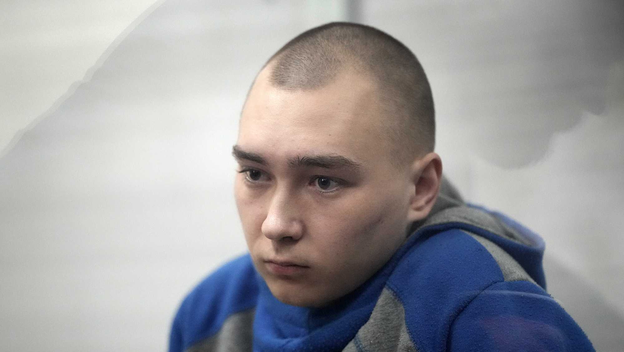 Russian soldier sentenced to life in prison - Vimarsana News
