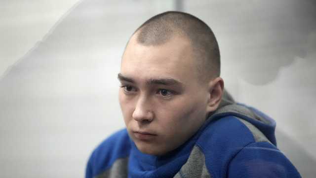 Russian soldier sentenced to life in prison - Vimarsana News