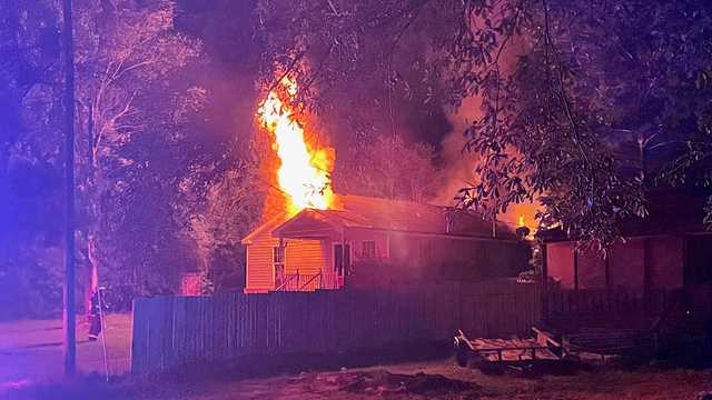 Fire breaks out at vacant south Jackson home - Vimarsana News