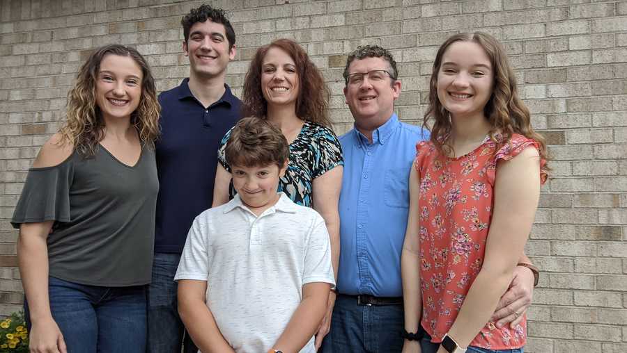 following in her siblings' footsteps, amelia corne graduates from a michigan high school this month as the valedictorian she'll be the third member of her family to hold the title in the past seven years