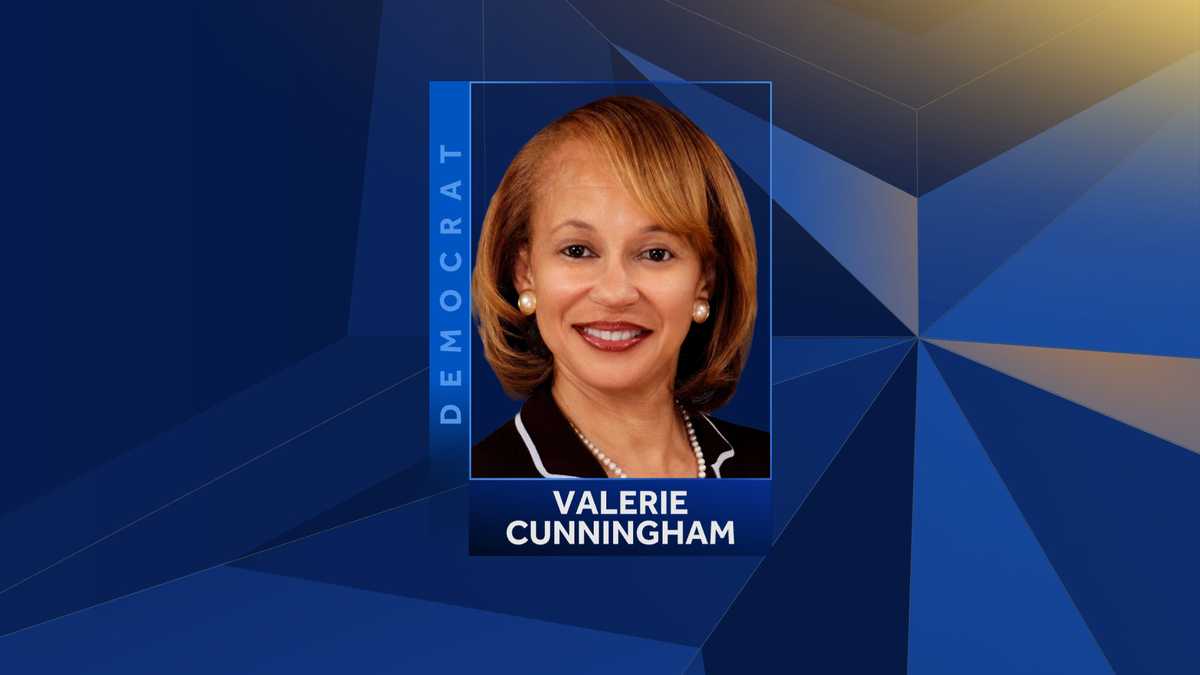 Valerie Cunningham 2020 Baltimore mayoral candidate profile