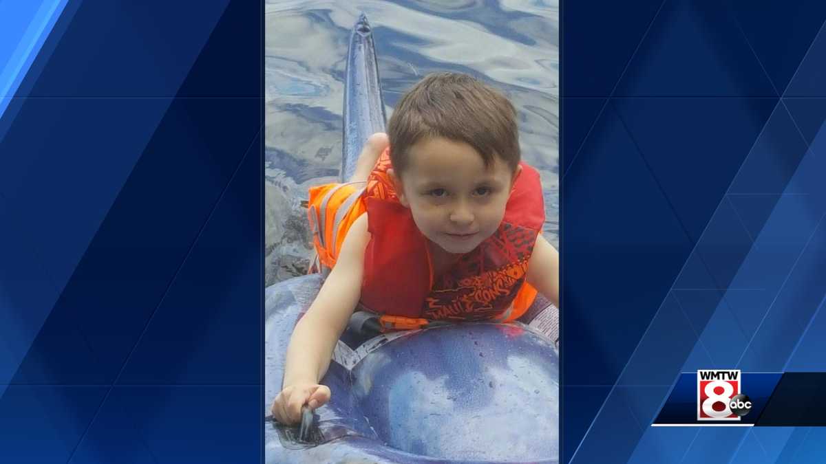 Mother of drowned Maine boy pleads for help recovering body