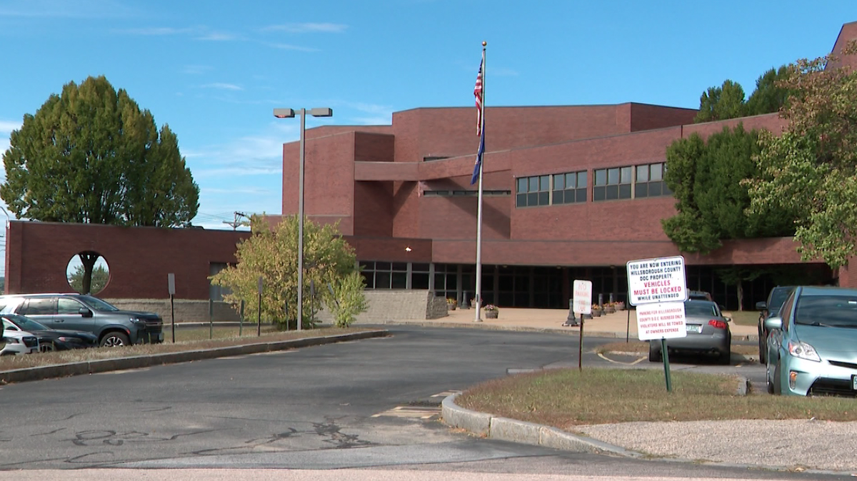 New Hampshire counties consider using jails to house ICE detainees