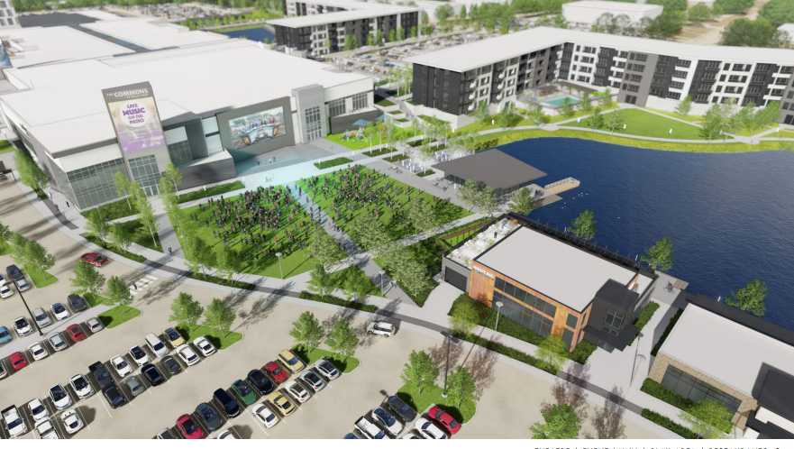 West Des Moines reveals multimillion-dollar plan to revitalize Valley ...