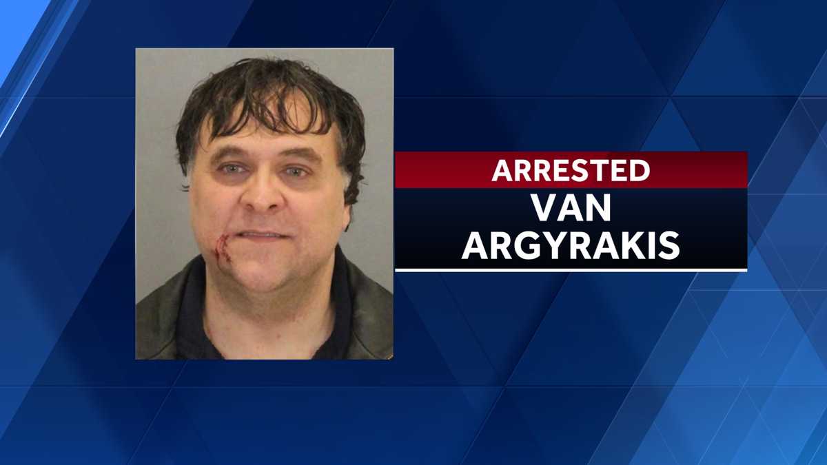 EXCLUSIVE Attorney general candidate arrested for assaulting his father