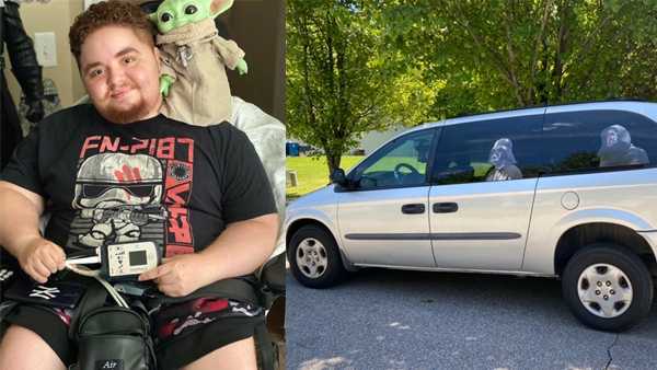 Family in need of handicap accessible van for 19-year-old with Duchenne muscular dystrophy - Vimarsana News