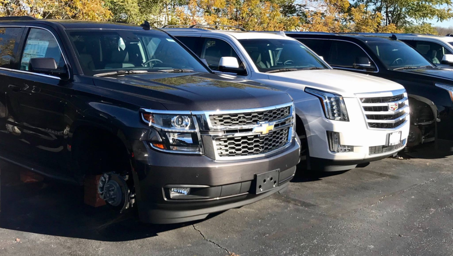 Chevy Dealer Milwaukee >> Tires Rims Stolen Off Cars At Chevy Dealership In Plymouth Chevy Dealer Milwaukee >> Tires Rims Stolen Off Cars At Chevy Dealership In Plymouth