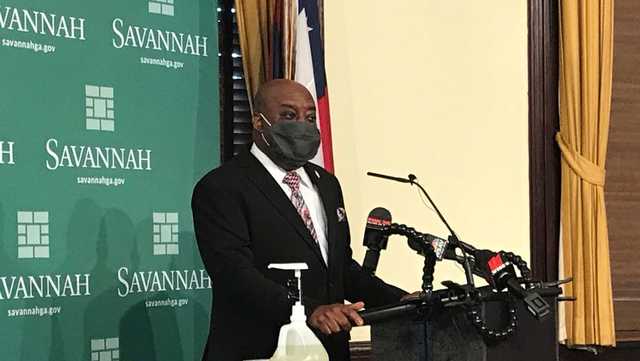 WATCH: Savannah mayor provides updates on the city - Vimarsana News