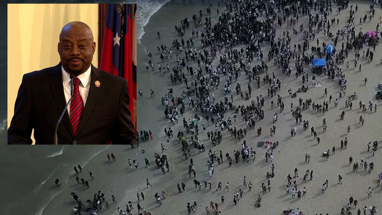Savannah mayor responds to Tybee Island Orange Crush changes - Vimarsana News