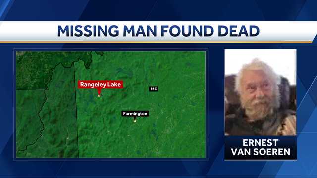 Wardens find missing Maine man with Alzheimer's dead - Vimarsana News