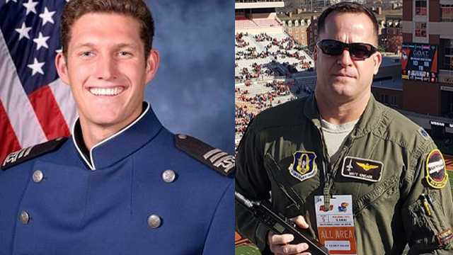 Officials release identities of two airmen killed in aircraft mishap at ...