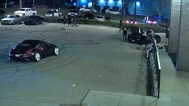 Business owner frustrated by street racing, vandalism along Abbott Drive - Vimarsana News