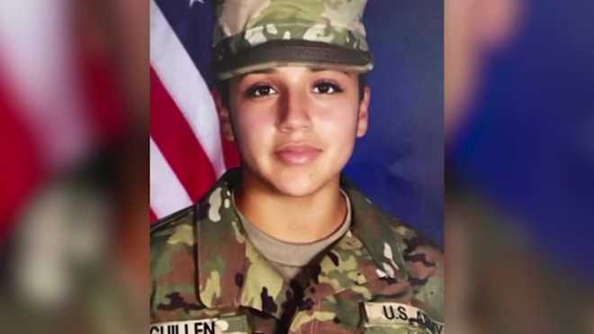 A&#x20;group&#x20;of&#x20;US&#x20;House&#x20;lawmakers&#x20;introduced&#x20;a&#x20;bipartisan&#x20;bill&#x20;in&#x20;honor&#x20;of&#x20;Army&#x20;Spc.&#x20;Vanessa&#x20;Guillen&#x20;to&#x20;change&#x20;how&#x20;sexual&#x20;assault&#x20;and&#x20;harassment&#x20;claims&#x20;from&#x20;US&#x20;servicemembers&#x20;are&#x20;reported&#x20;and&#x20;handled&#x20;in&#x20;the&#x20;military.