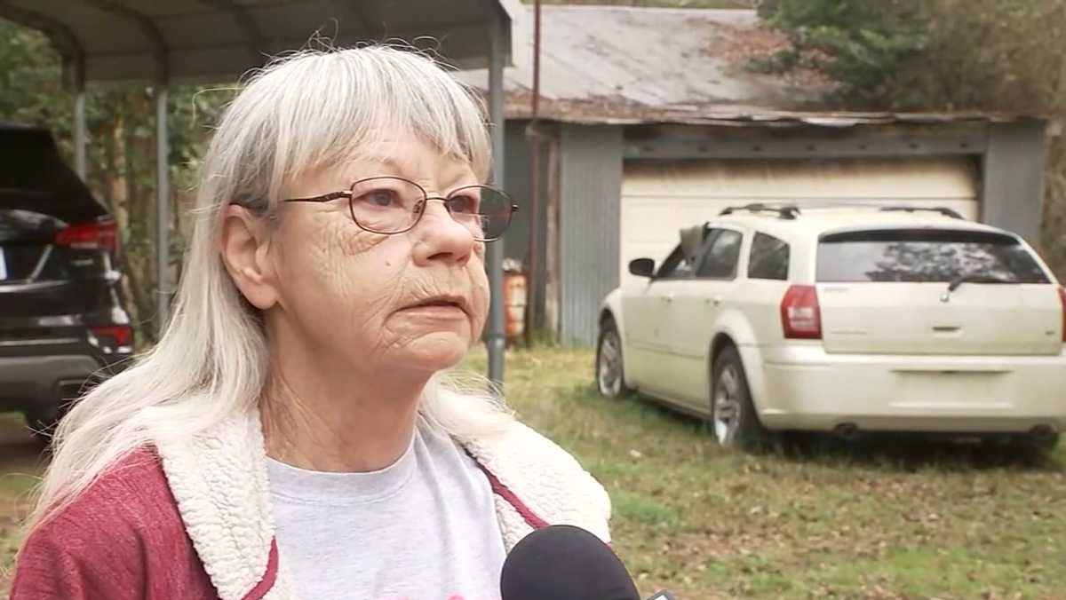 ‘I hope he’s satisfied’: Man accused of stealing car from elderly ...