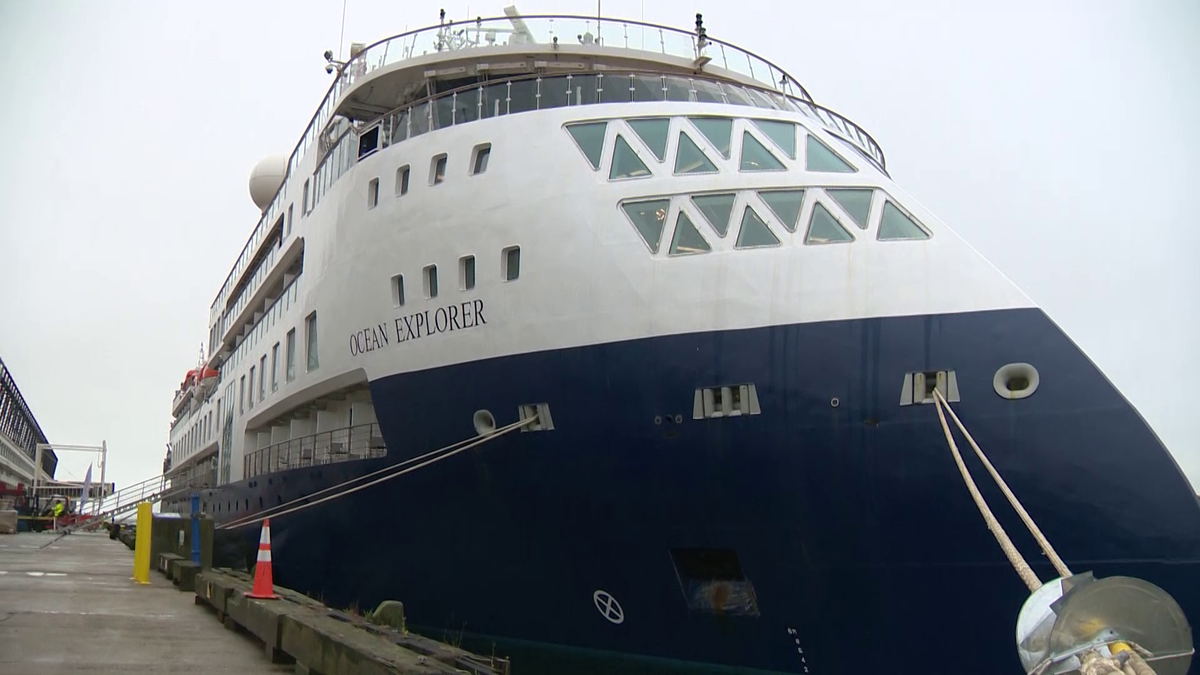 Bostonbased Vantage Travel launches new luxury cruise ship dubbed