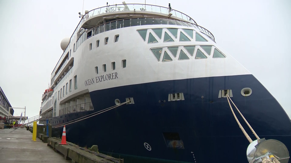 ocean explorer cruise line