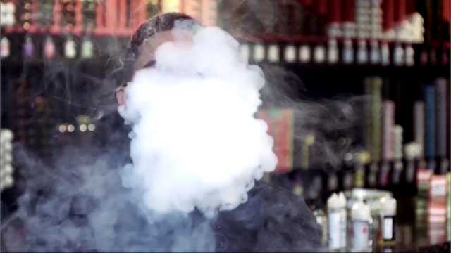 Mississippi vape ban leaves Byram smoke shop struggling with empty shelves