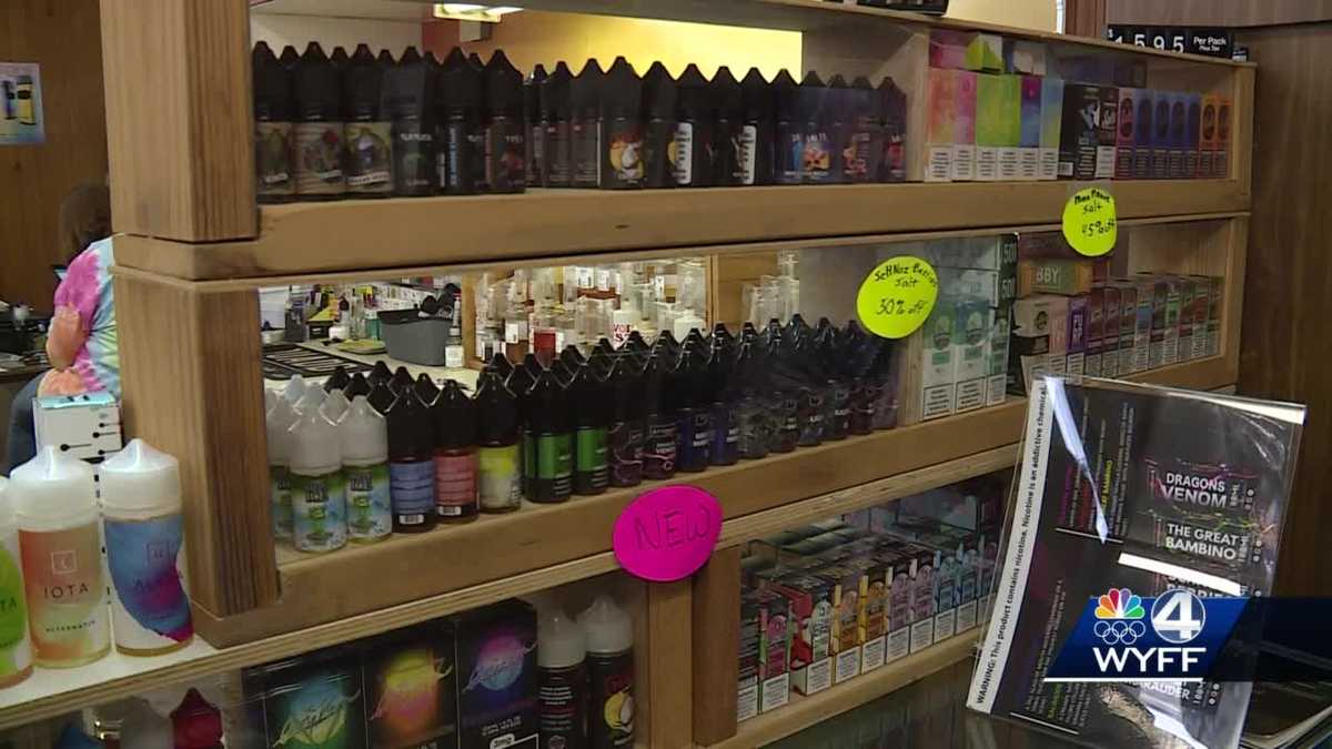 ada smoke and vape Clinton: Police seize THC products from shop, owner argues they're legal Presale Colour:Fluid Blue How To Make Vuse