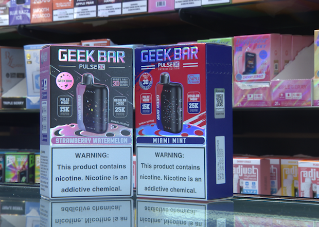 flavored vape ban mississippi shops are racing to sell non-FDA approved products before deadline White Gummy Archives - Cannabis Concentrates Choose Flavor:Mango Ice