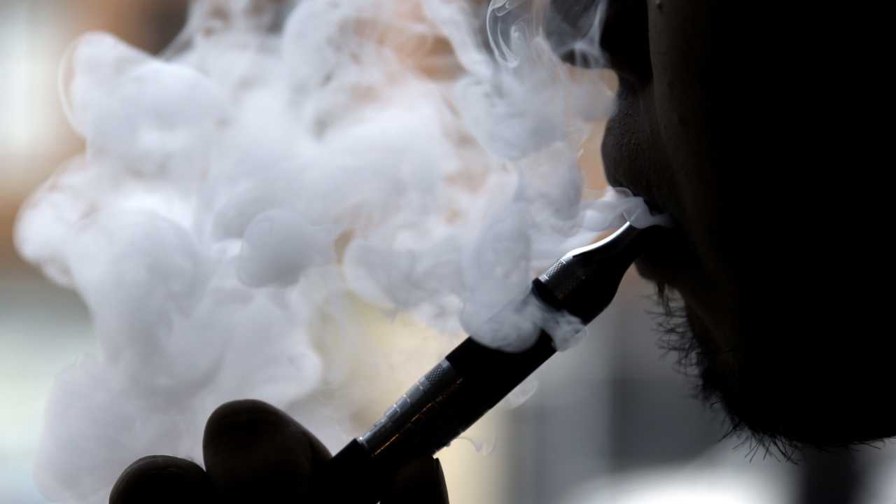 California campaign will warn public of vaping dangers