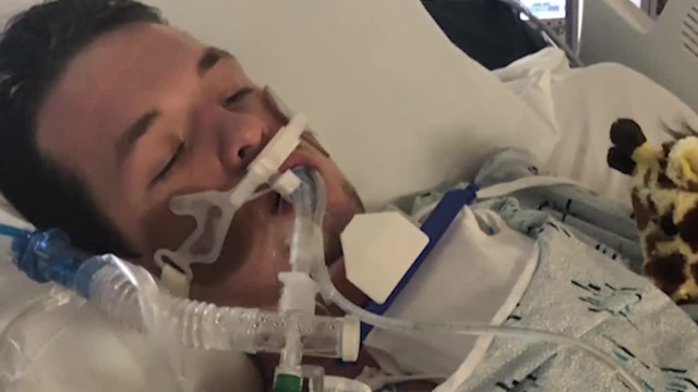 Vaping to blame after Orlando man winds up in ICU