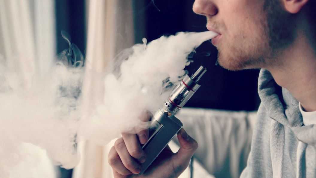 Vaping in Arkansas would be restricted under new bill