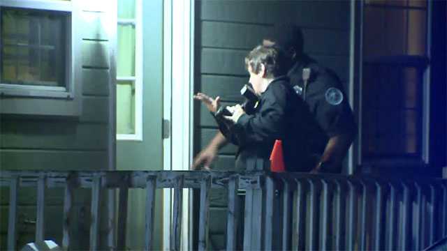 Police Investigate After Shots Fired Into Jackson Home