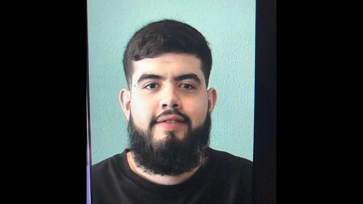 Ojos Locos shooting suspect