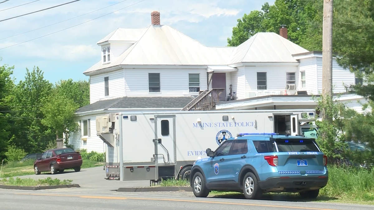 Vassalboro death ruled homicide