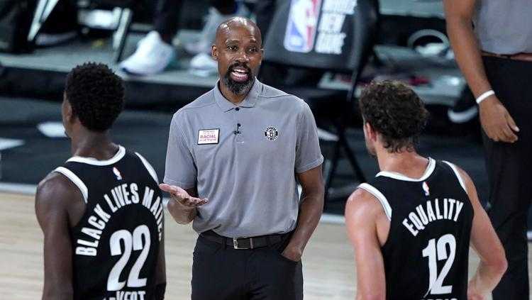Official: Nets hire David Vanterpool as assistant coach, replacing Ime  Udoka - NetsDaily