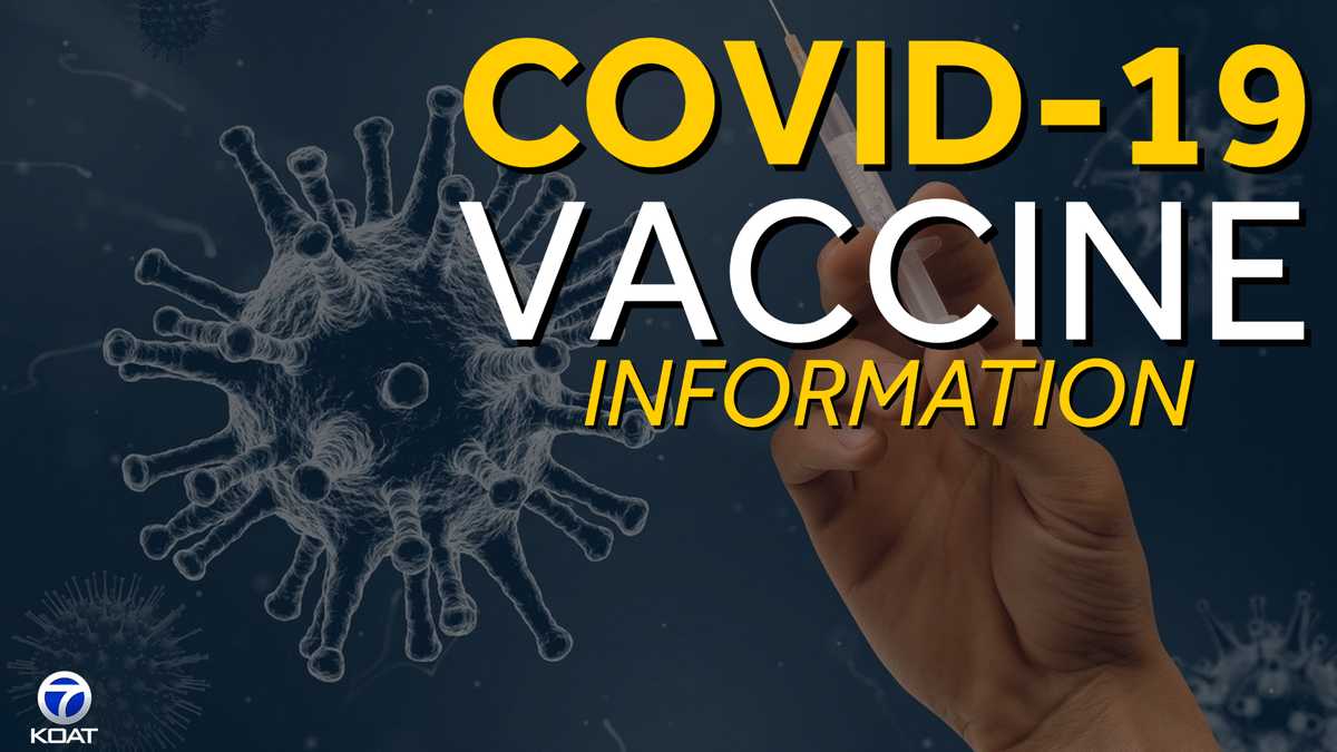 Covid 19 Vaccine In New Mexico Your Questions Answered Covid 19 Vaccine In New Mexico Your Questions Answered