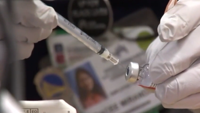 Closer look at state's vaccine distribution plan - Vimarsana News