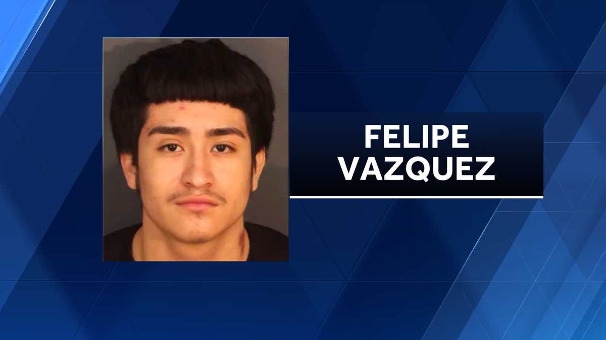 Felipe Vasquez Admitted To Attempted Sex With Teen, Cops Say