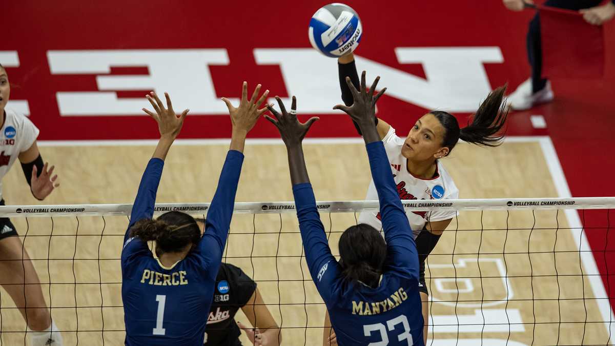 Nebraska volleyball NCAA tournament: Tickets, tv