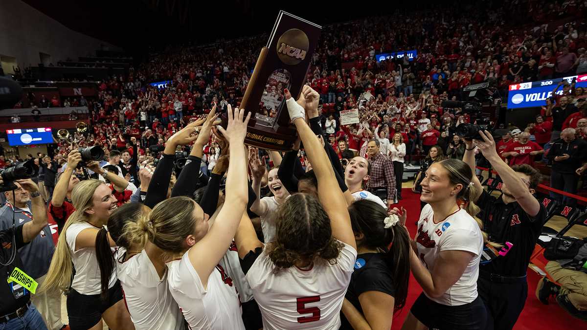 Nebraska volleyball NCAA tournament Tickets, tv