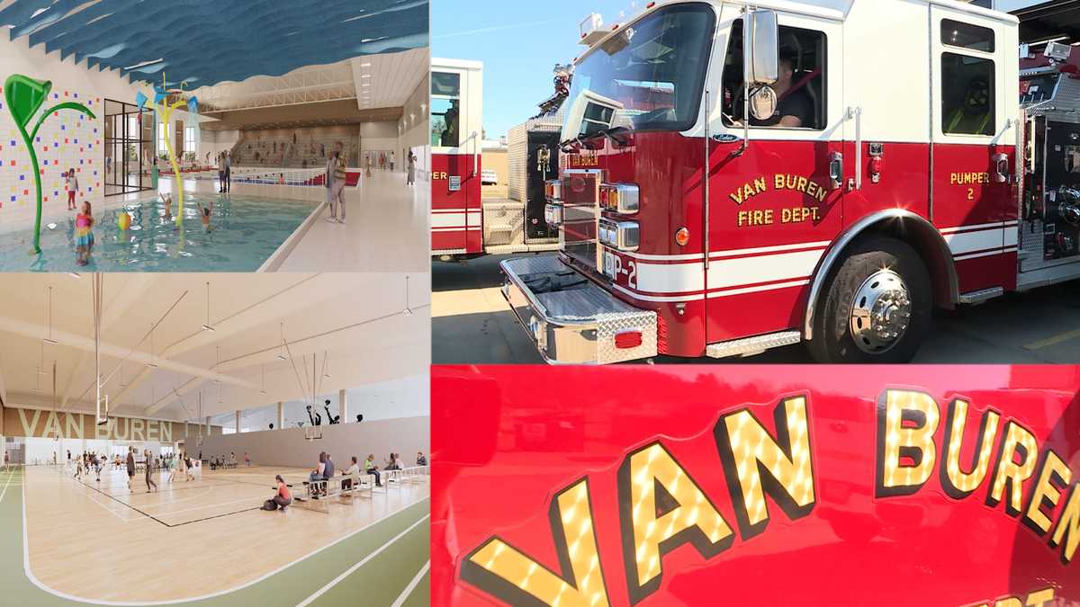 Van Buren voters to decide on sales tax increase for major projects