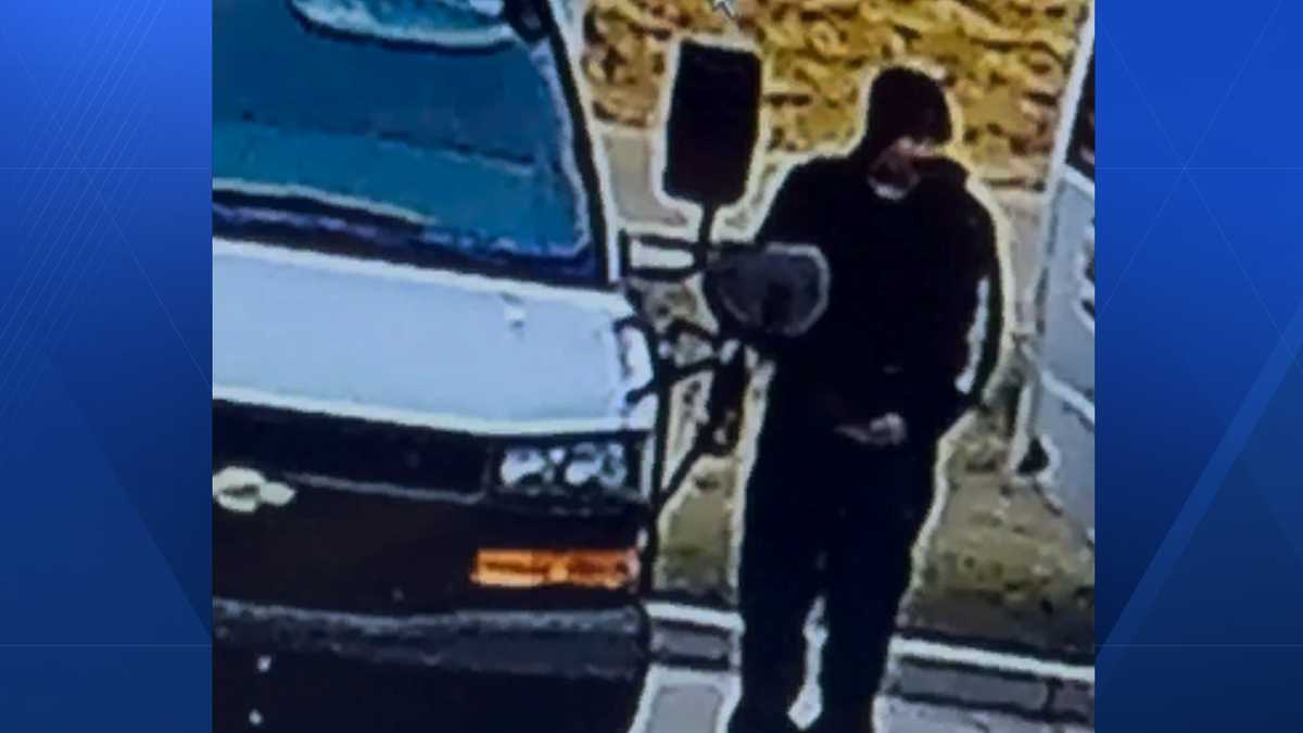 Van Buren police searching for suspects caught on camera stealing from ...