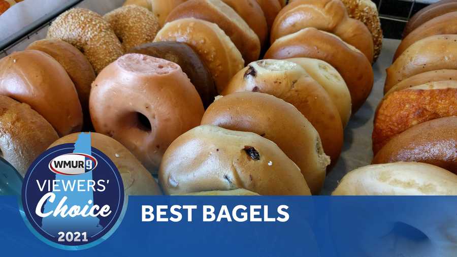 NH best bagels of 2021