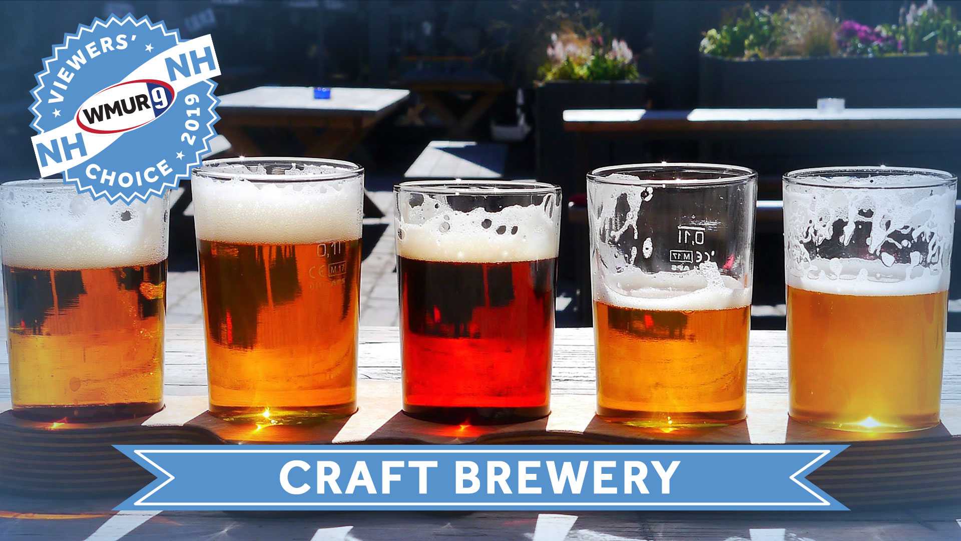 Viewers' Choice 2019: Best Craft Brewery