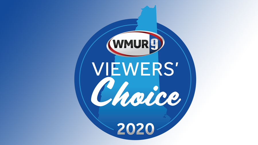 List WMUR Viewers' Choice winners