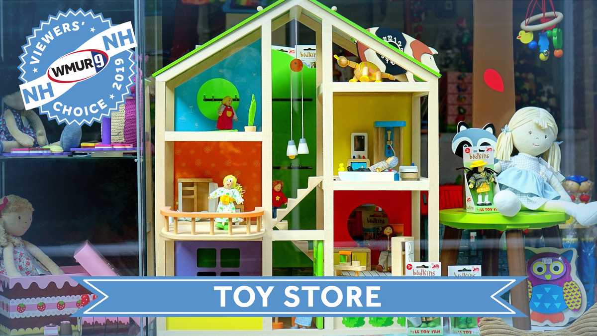 Viewers' Choice 2019 Best toy store