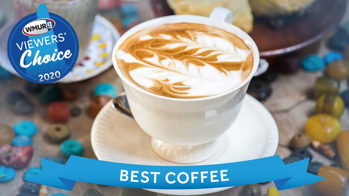 Viewers' Choice 2020 Best coffee